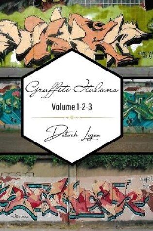 Cover of Graffiti italiens volume 1-2-3