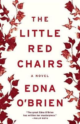 Book cover for The Little Red Chairs