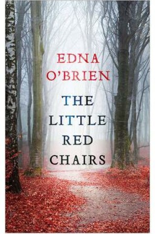 Cover of The Little Red Chairs