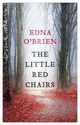 Book cover for The Little Red Chairs