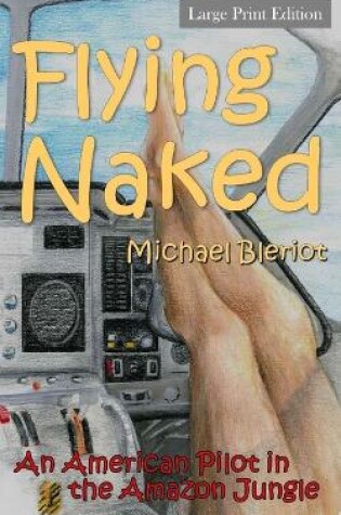 Cover of Flying Naked