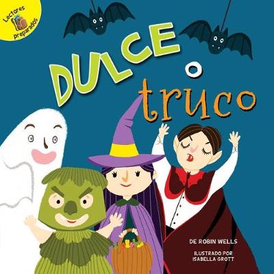Book cover for Dulce O Truco