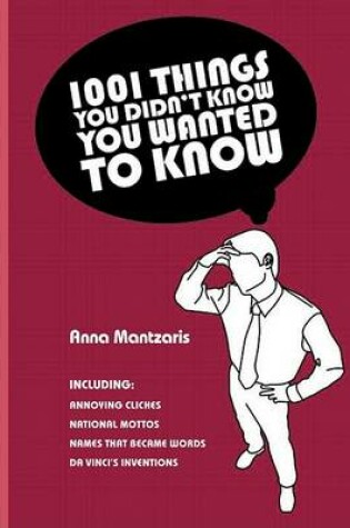 Cover of 1001 Things You Didn't Know You Wanted to Know