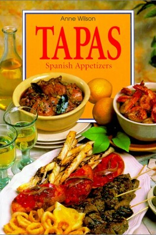 Cover of Tapas