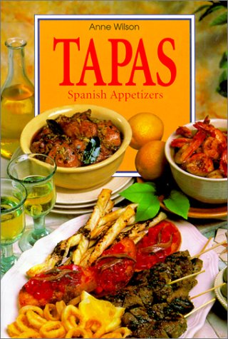 Book cover for Tapas