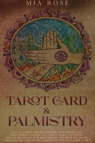 Cover of Tarot Card & Palmistry