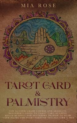 Book cover for Tarot Card & Palmistry