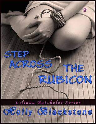 Book cover for Step Across the Rubicon