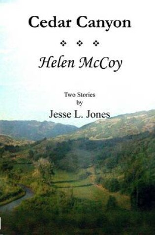 Cover of Cedar Canyon : Helen Mccoy