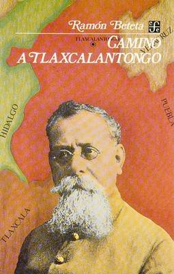 Cover of Camino a Tlaxcalantongo