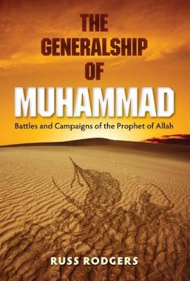 Book cover for The Generalship of Muhammad