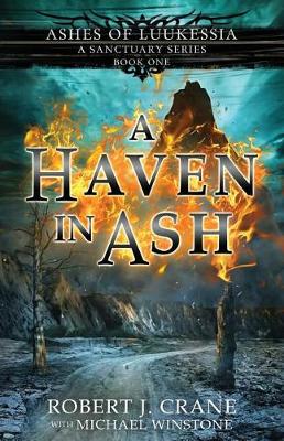 Book cover for A Haven in Ash
