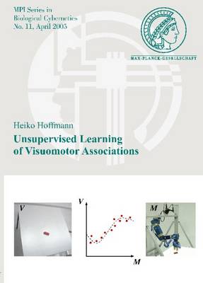 Book cover for Unsupervised Learning of Visuomotor Associations