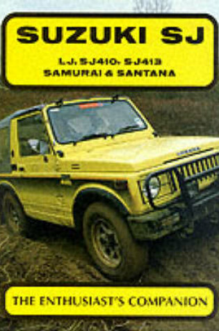 Cover of Suzuki SJ