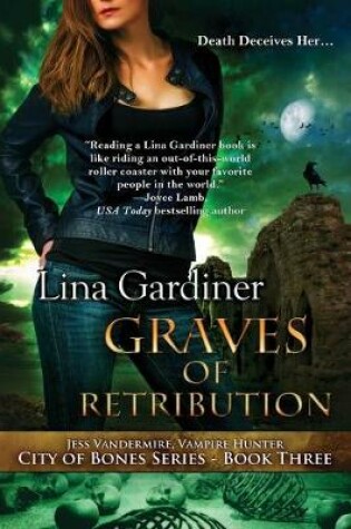 Cover of Graves of Retribution