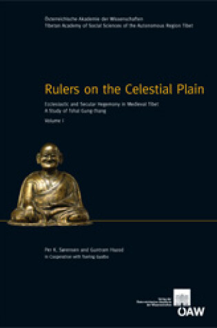 Cover of Rulers on the Celestial Plain