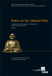 Cover of Rulers on the Celestial Plain