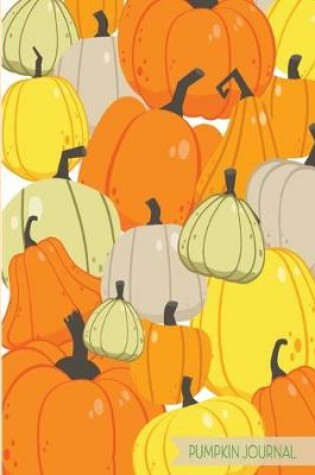 Cover of Pumpkin Journal