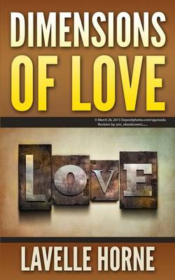 Book cover for Dimensions of Love