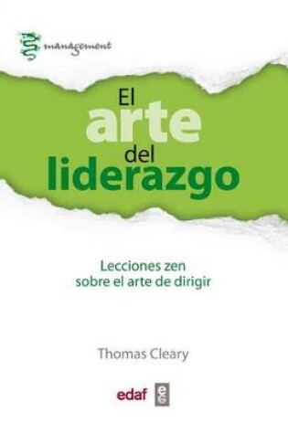 Cover of El Arte del Liderazgo