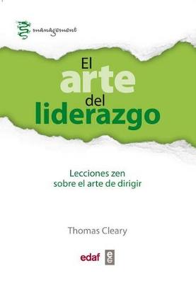 Book cover for El Arte del Liderazgo