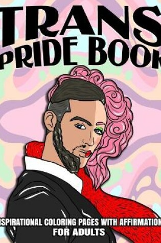 Cover of Trans Pride Book