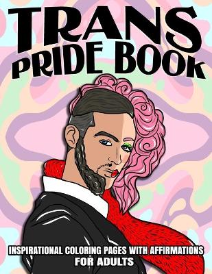 Book cover for Trans Pride Book