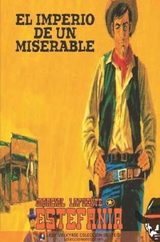 Cover of El imperio de un miserable (Colección Oeste)