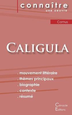 Book cover for Fiche de lecture Caligula de Albert Camus (Analyse litteraire de reference et resume complet)
