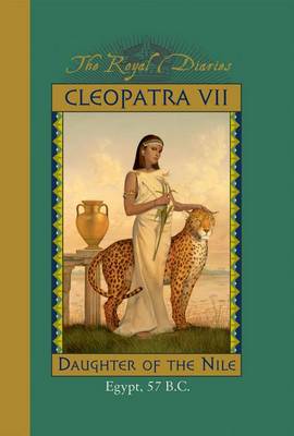 Book cover for Cleopatra VII, Daughter of the Nile