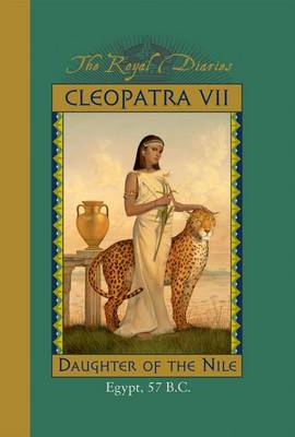 Cover of Cleopatra VII, Daughter of the Nile