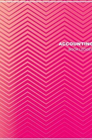 Cover of Accounting Book Ledger