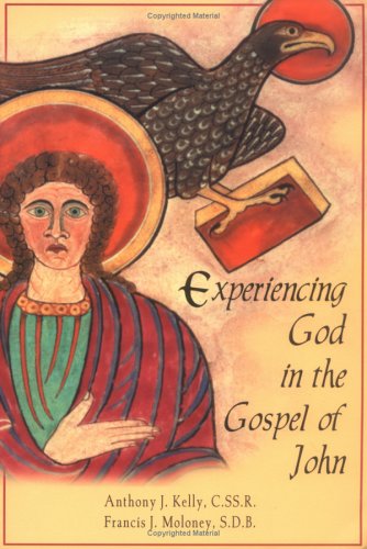 Book cover for Experiencing God in the Gospel of John