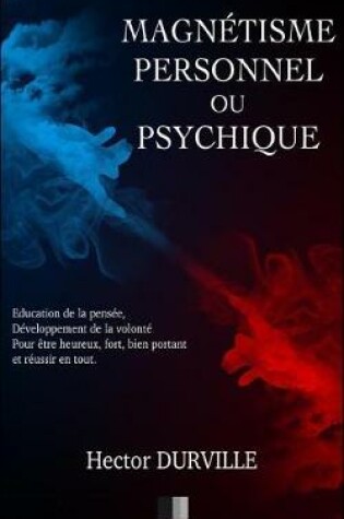 Cover of Magn tisme Personnel Ou Psychique