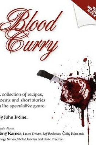 Cover of Blood Curry