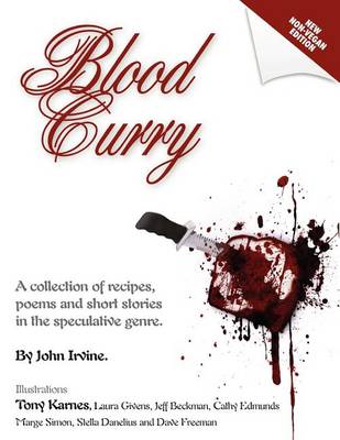 Book cover for Blood Curry