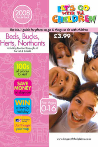 Cover of Beds, Bucks, Herts and Northants