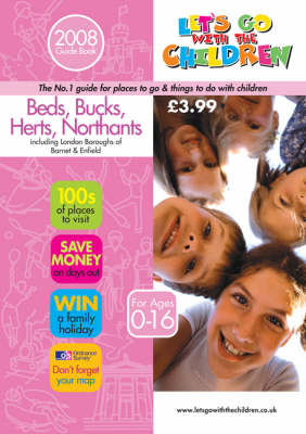 Cover of Beds, Bucks, Herts and Northants