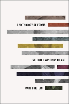 Book cover for A Mythology of Forms