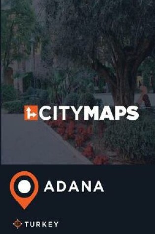 Cover of City Maps Adana Turkey