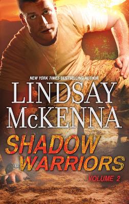 Book cover for Shadow Warriors Volume 2 - 2 Book Box Set