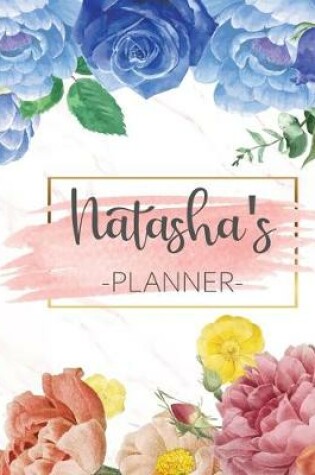 Cover of Natasha's Planner