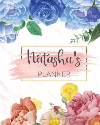 Book cover for Natasha's Planner