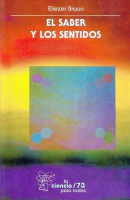 Cover of El Saber y Los Sentidos