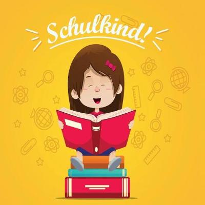 Book cover for Schulkind!