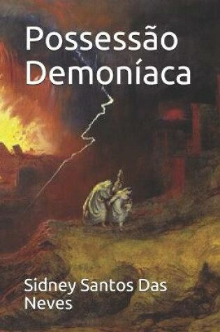 Cover of Possessao Demoniaca