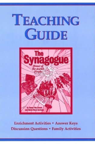 Cover of The Synagogue - Teaching Guide