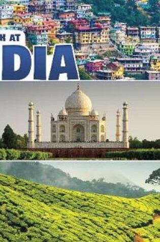 Cover of Let's Look at India