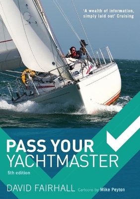 Book cover for Pass Your Yachtmaster