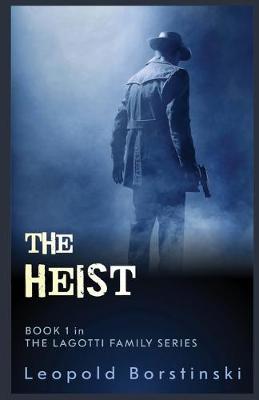 Cover of The Heist